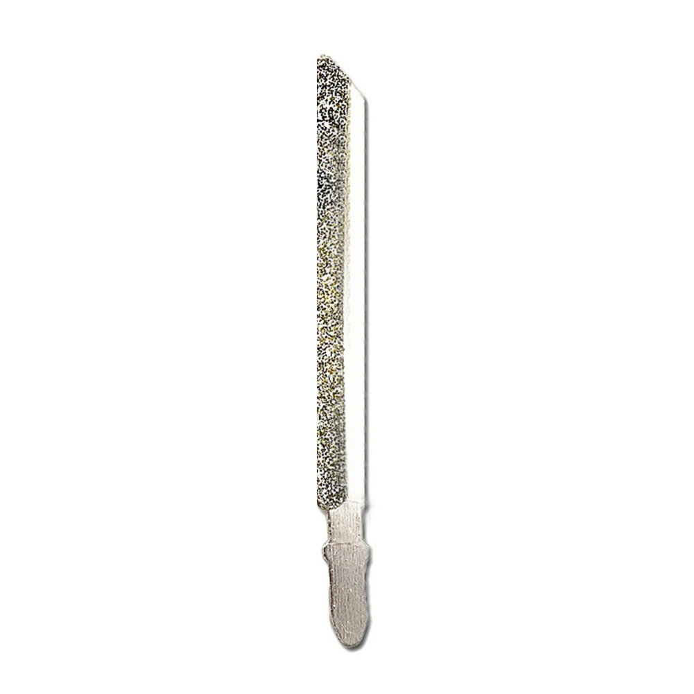 4Inch Diamond Coated Jigsaw Blade Reciprocating Saw Blade For Granite Tile Fiberglass Marble Rock Glass Cutting Tool Accessories
4Inch Diamond Coated Jigsaw Blade Reciprocating Saw Blade For Granite Tile Fiberglass Marble Rock Glass Cutting Tool Accessories