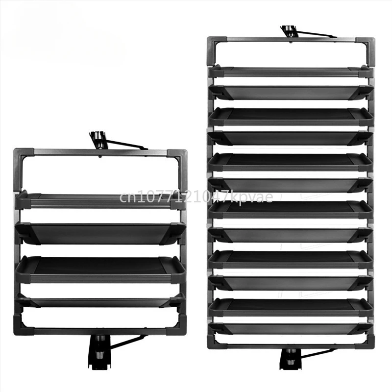 Biotox 360 Degree Rotating Shoe Rack Multi-functional Telescopic Rotating Shoe Cabinet Hardware Multi-layer Pull-out Shoe Shelf
Biotox 360 Degree Rotating Shoe Rack Multi-functional Telescopic Rotating Shoe Cabinet Hardware Multi-layer Pull-out Shoe Shelf