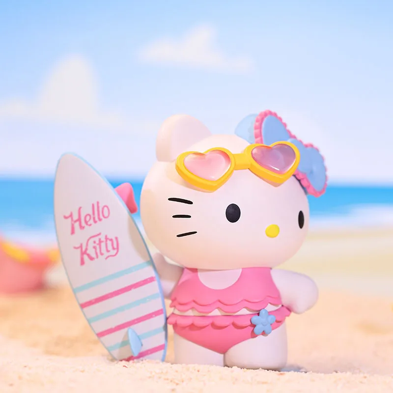 Оригинальная Аниме Фигурка Hello Kitty Spot семья Sanrio Южная Китай морской Остров серии глухая коробка Kawaii Модель Кукла подарок для девочки
Оригинальная Аниме Фигурка Hello Kitty Spot семья Sanrio Южная Китай морской Остров серии глухая коробка Kawaii Модель Кукла подарок для девочки