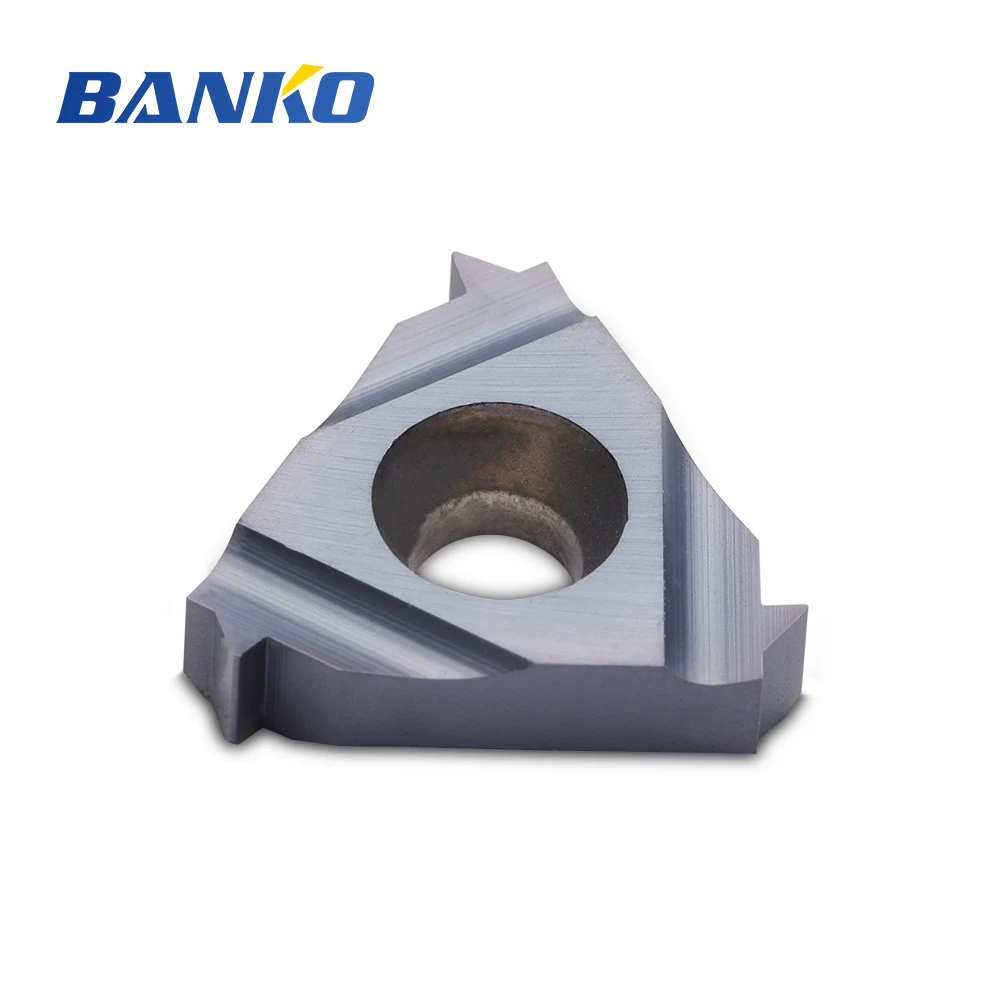 Threaded Inserts 11ER 11IR 16ER 16IR 22ER 22IR AG60 GR520 Carbide Thread Lathe Cutting Tool CNC Thread Lathe Tool
Threaded Inserts 11ER 11IR 16ER 16IR 22ER 22IR AG60 GR520 Carbide Thread Lathe Cutting Tool CNC Thread Lathe Tool
