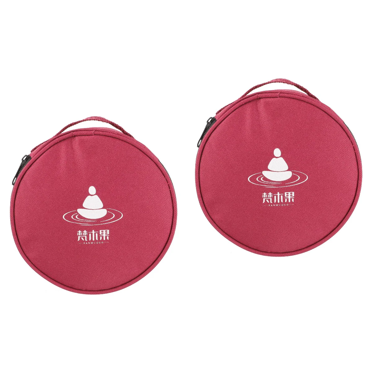 2 PCS Crystal Bowl Storage Bag Sing Prayer Case Box Singing Protector Cloth Meditation Carrying Travel
2 PCS Crystal Bowl Storage Bag Sing Prayer Case Box Singing Protector Cloth Meditation Carrying Travel