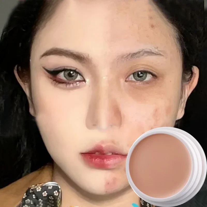 Matte Concealer Foundation Cream Makeup Moisturizing Lasting Brighten Invisible Acne Pores Dark Circles Waterproof Cosmetic
Matte Concealer Foundation Cream Makeup Moisturizing Lasting Brighten Invisible Acne Pores Dark Circles Waterproof Cosmetic