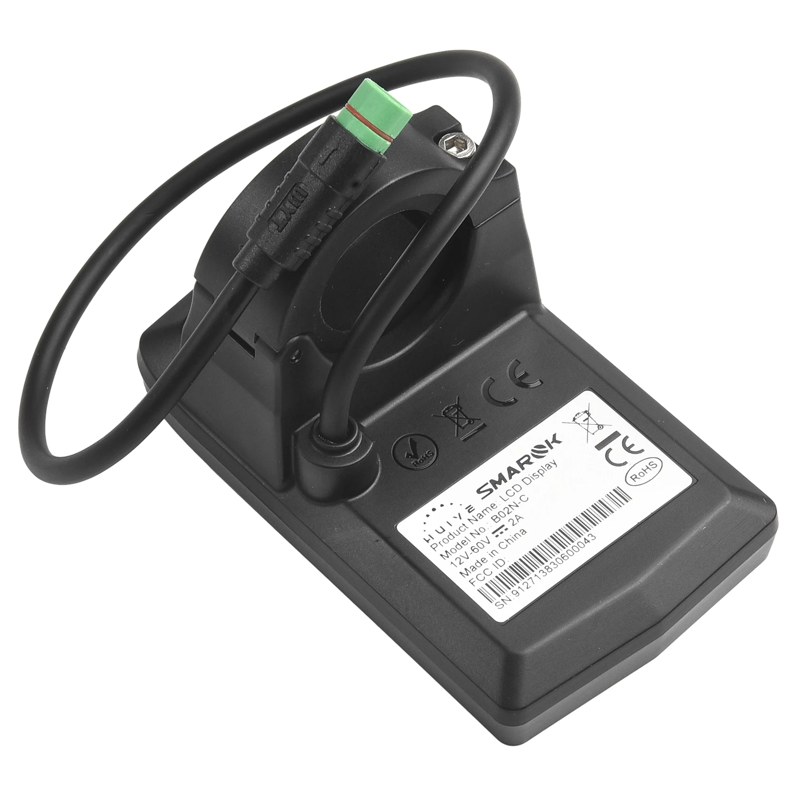 E-bike Display Instruction Manual BBS0102 Black EB02 For-Bafang Motor M400/G330 M500/G520 M510/G522 Waterproof
E-bike Display Instruction Manual BBS0102 Black EB02 For-Bafang Motor M400/G330 M500/G520 M510/G522 Waterproof