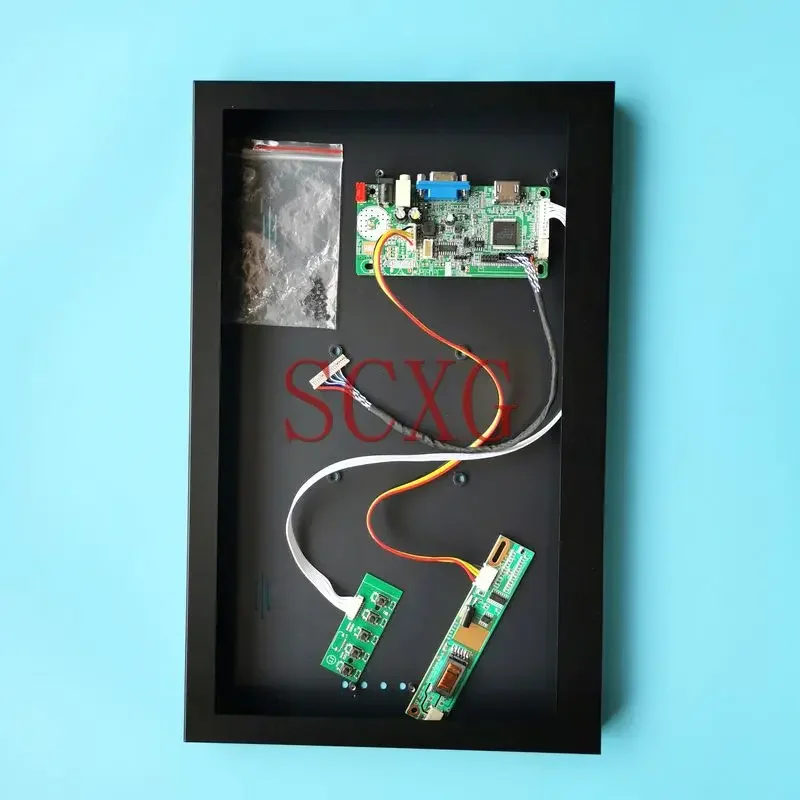For LTM12C505K LTD121ECAK LTD121EC3L 1CCFL 12.1" 20 Pin LVDS Metal Case+58C Controller Board LCD Monitor Kit 1024*768
For LTM12C505K LTD121ECAK LTD121EC3L 1CCFL 12.1" 20 Pin LVDS Metal Case+58C Controller Board LCD Monitor Kit 1024*768