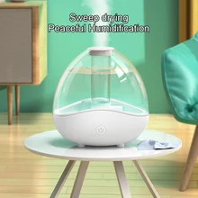 Coronwater Cool Mist 1.5L Air Humidifier for Bedroom Ultrasonic Humidifier Easy to Clean
Coronwater Cool Mist 1.5L Air Humidifier for Bedroom Ultrasonic Humidifier Easy to Clean