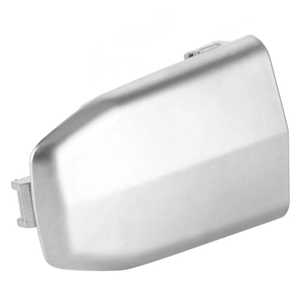 Car Door Handle Lock Cover Silver 13596115 ABS Plastic Durability Durable Practical Reliability Car Accessories
Car Door Handle Lock Cover Silver 13596115 ABS Plastic Durability Durable Practical Reliability Car Accessories