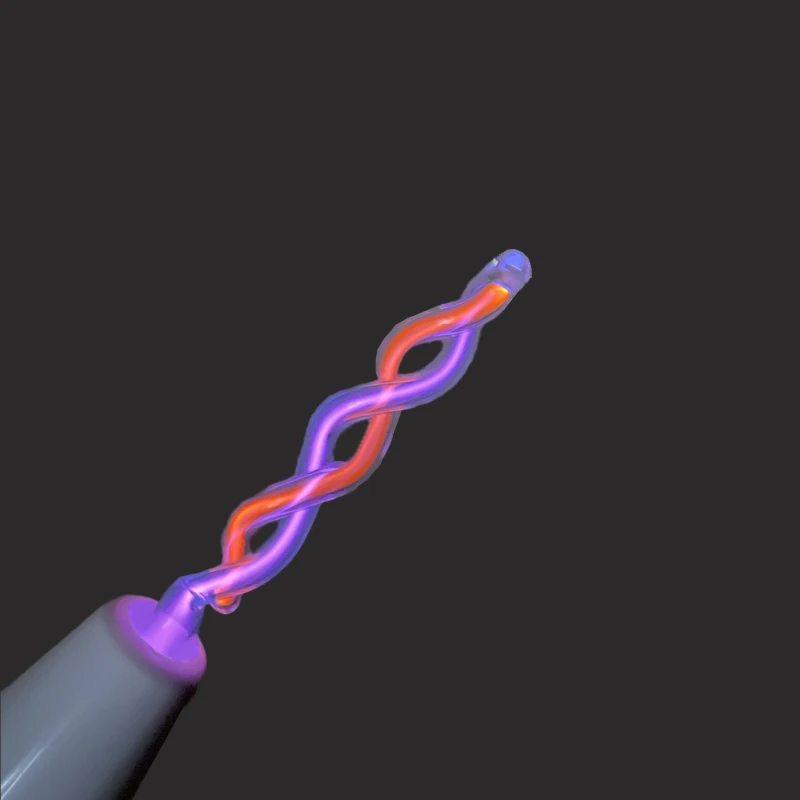 Replace High Frequency Electrotherapy Wand Internal Electrodes Glass Electrode HF Tube Neon Argon Skin Care Tool
Replace High Frequency Electrotherapy Wand Internal Electrodes Glass Electrode HF Tube Neon Argon Skin Care Tool