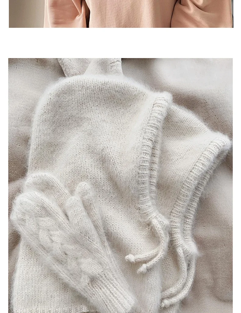 Winter Balaclava Hats For Men and Women Unisex Knitted Hooded Caps Outdoor Warmer Drawstring Hats One-Piece Neck Collar Beanies Cap 40 Mallzona Sb03ae4b07f8548c4b612d0da8569d591o Winter Balaclava Hats For Men and Women Unisex Knitted Hooded Caps Outdoor Warmer Drawstring Hats One-Piece Neck Collar Beanies Cap Mallzona