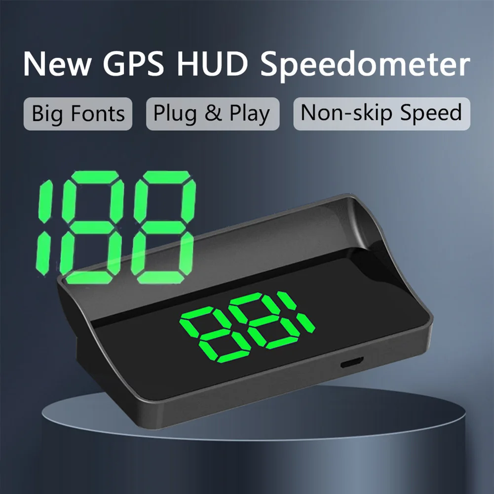 Car OBD2 GPS Head Up Display Auto Windshield Projector Display Digital Car KM/H MPH Speedometer Auto Electronics Accessories
Car OBD2 GPS Head Up Display Auto Windshield Projector Display Digital Car KM/H MPH Speedometer Auto Electronics Accessories