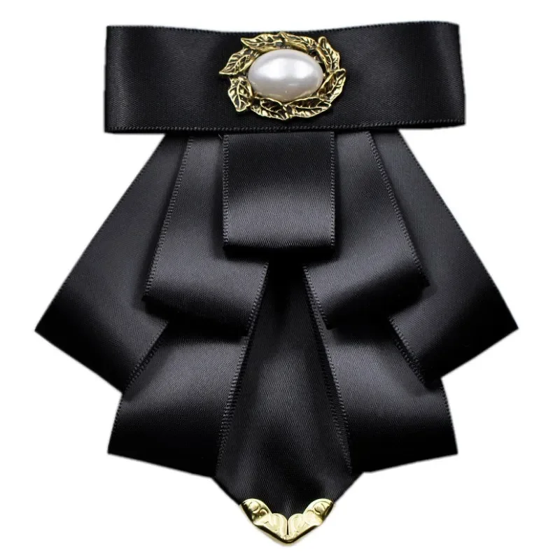 New Bowtie Men's British Style Multi-layer BowTie Formal Shirt Accessories Handmade Fabric Ribbon Groom Wedding Collar Flower 
New Bowtie Men's British Style Multi-layer BowTie Formal Shirt Accessories Handmade Fabric Ribbon Groom Wedding Collar Flower