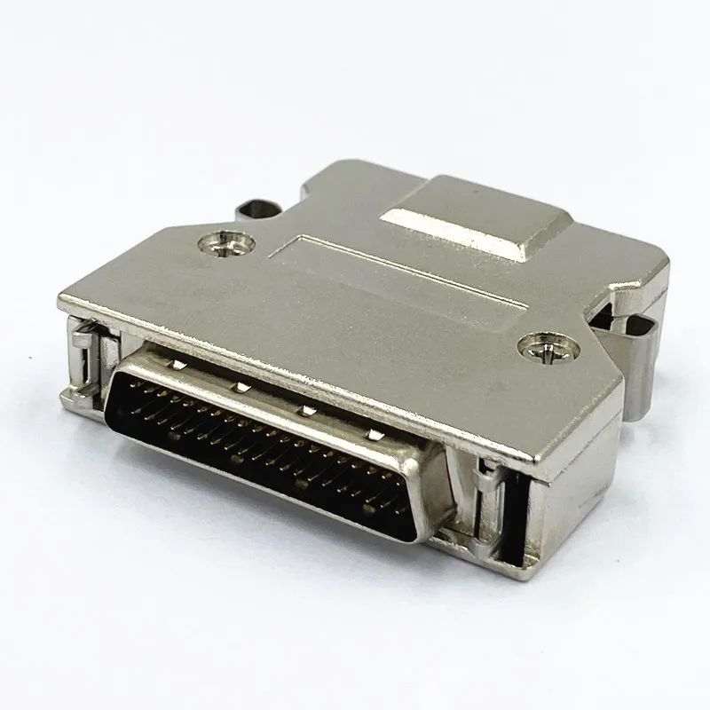 FMD40M-AL SCSI Соединитель с железной оболочкой HPDB40 HPDB 40-жильный контактный обжимной штекер для пирсинга кабеля
FMD40M-AL SCSI Соединитель с железной оболочкой HPDB40 HPDB 40-жильный контактный обжимной штекер для пирсинга кабеля