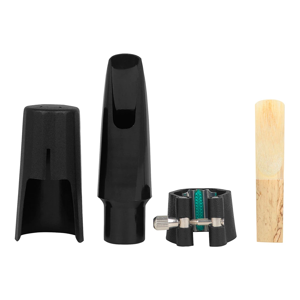 Tenor Saxophone Mouthpiece Leather Clip Set Reed Tooth Pad Professional Woodwind Instruments Saxophone Parts & Sax Accessories
Tenor Saxophone Mouthpiece Leather Clip Set Reed Tooth Pad Professional Woodwind Instruments Saxophone Parts & Sax Accessories