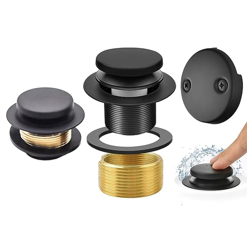 Matte Black Tub Drain Kit Durable and Long Lasting Perfect Fit for Your Bathtub Effortless Operation Enhanced Functionality
Matte Black Tub Drain Kit Durable and Long Lasting Perfect Fit for Your Bathtub Effortless Operation Enhanced Functionality