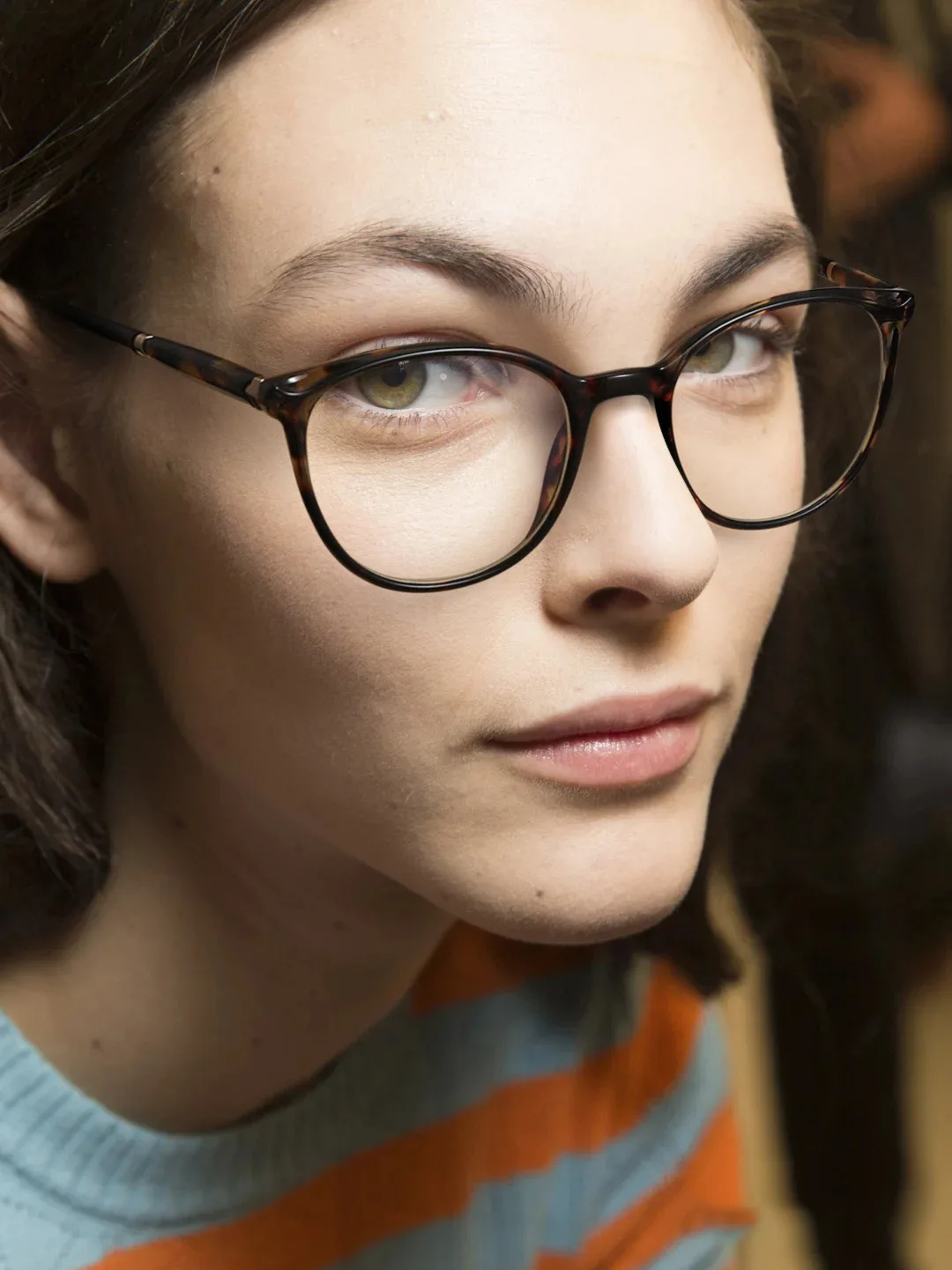 Spring Leg okulary korekcyjne anty-niebieskie owalne – damskie TR90 cat eye 10 Sb03ed270a23e419682514cc0c863af14X