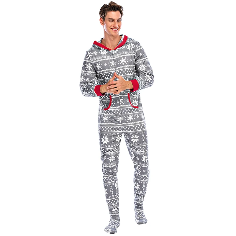 Men Pajamas Night Casual Set Pajamas Christmas Pajamas Polyester Cotton Long Sleeve One Piece Winter Homewear
Men Pajamas Night Casual Set Pajamas Christmas Pajamas Polyester Cotton Long Sleeve One Piece Winter Homewear