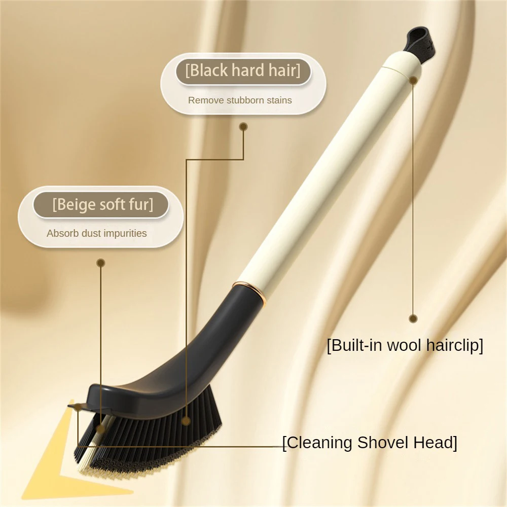 

Long Handle Brush Cozy Strong And Powerful Save Time And Energy Does Not Hurt The Ground Deep Clean Bathroom Accessories Durable