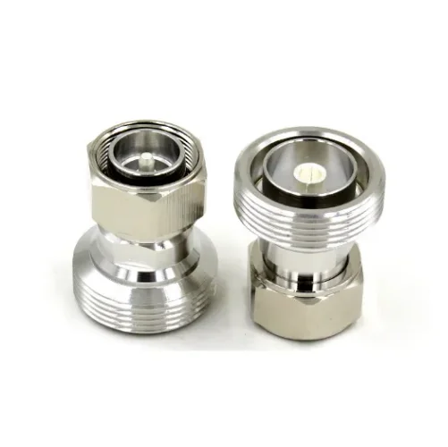 Адаптеры радиочастотных разъемов L29 DIN мама (mini DIN) 4,3-10 папа
Адаптеры радиочастотных разъемов L29 DIN мама (mini DIN) 4,3-10 папа