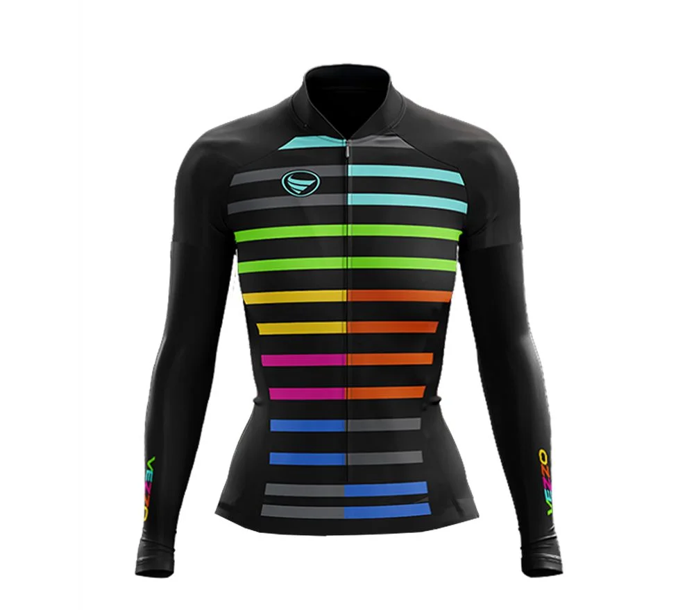 2022 Classsic Winter Cycling Women's Long Sleeve Thermal Fleece Jerseys Ciclismo Maillot Riding Coat Team Warm Sport Clothing
2022 Classsic Winter Cycling Women's Long Sleeve Thermal Fleece Jerseys Ciclismo Maillot Riding Coat Team Warm Sport Clothing