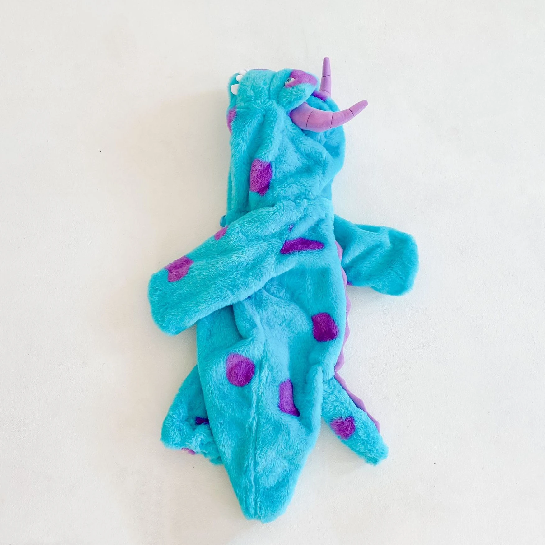 2023 Baby Monster Jumpsuits Thickens Coral Dinosaur Autumn Winter Cute Hooded Fluffy Boys and Girls Infant Cartoon Rompers 
2023 Baby Monster Jumpsuits Thickens Coral Dinosaur Autumn Winter Cute Hooded Fluffy Boys and Girls Infant Cartoon Rompers