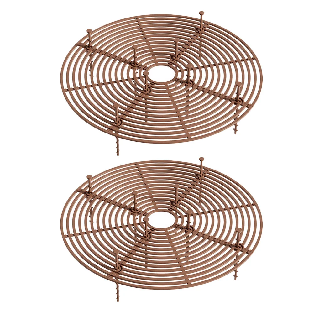 Plant Pot Cover Protector Flower Soil Grid Mat Guard Covers Safety Garden Ring Potted Disc Liner Mulch Bonsai Net Indoor Tree
Plant Pot Cover Protector Flower Soil Grid Mat Guard Covers Safety Garden Ring Potted Disc Liner Mulch Bonsai Net Indoor Tree
