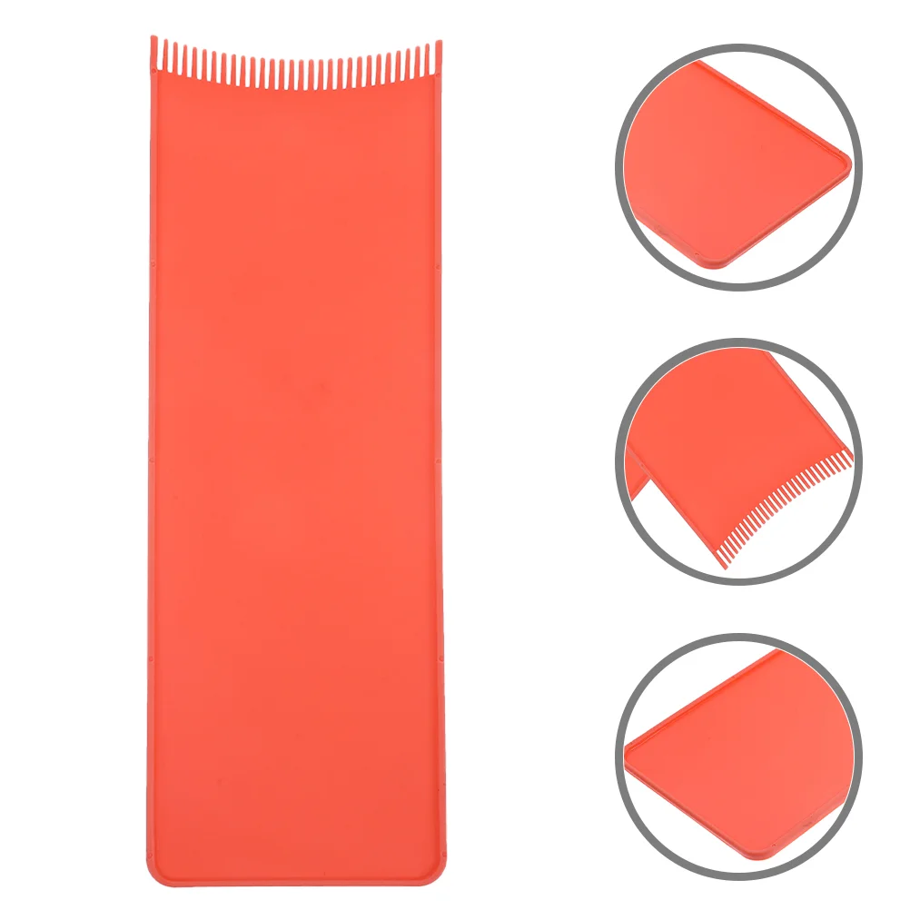 Highlighting Board Barber Shop Paddle Board Highlighting Hair Dye Coloring Board for Hair Coloring
Highlighting Board Barber Shop Paddle Board Highlighting Hair Dye Coloring Board for Hair Coloring