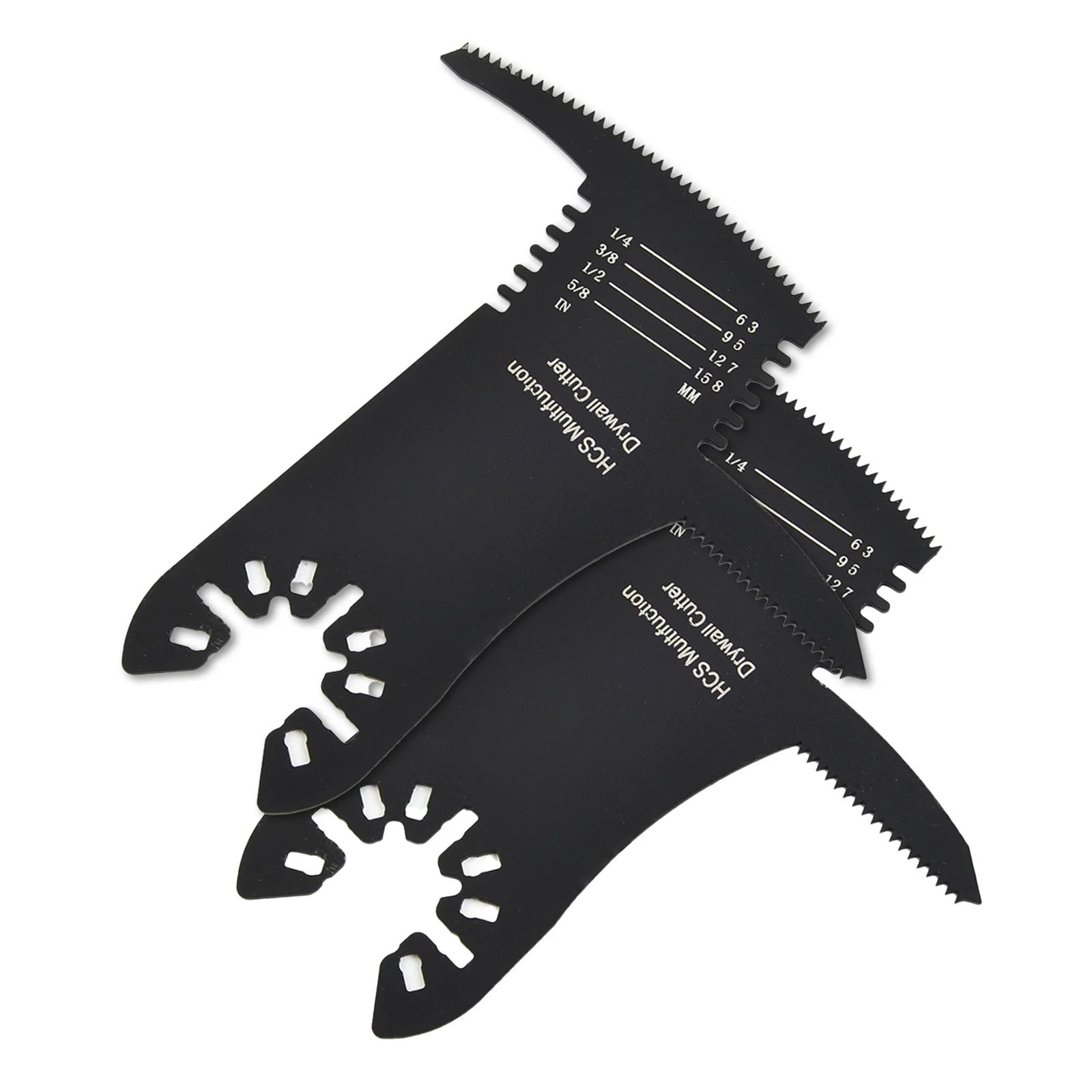 Slim Multi Tool Blade Oscillating Saw Blade for Detailed Cuts Tight Circular Cuts Drywall Thickness Monitoring
Slim Multi Tool Blade Oscillating Saw Blade for Detailed Cuts Tight Circular Cuts Drywall Thickness Monitoring