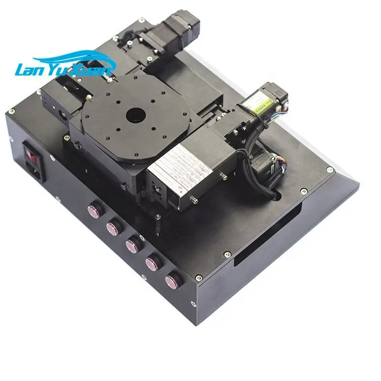 

C&K XYR Stage 3 Axis Trimming Platform Mobile Alignment Stage Motorized Linear Stage Motorized Tables For Optical Instruments