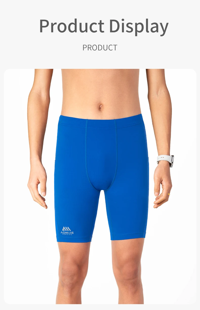 AONIJIE Men Tight Sports Shorts Quick Drying Marathon Gym Training Pants Cross Country Running Soccer Pant FM5210 AONIJIE Men Tight Sports Shorts Quick Drying Marathon Gym Training Pants Cross Country Running Soccer Pant FM5210