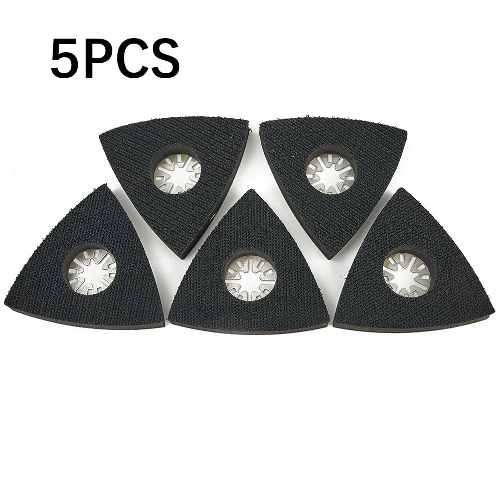 Triangular Sanding Pad Multi Tool 80MM Arbor FREE POST Great Price & Quality Hook & Loop Oscillating Top-Quality
Triangular Sanding Pad Multi Tool 80MM Arbor FREE POST Great Price & Quality Hook & Loop Oscillating Top-Quality