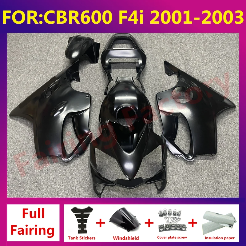 NEW ABS Motorcycle full Fairing kit fit For CBR 600 CBR600 CBR600F F4i fs 2001 2002 2003 Bodywork fairings Kits zxmt set black
NEW ABS Motorcycle full Fairing kit fit For CBR 600 CBR600 CBR600F F4i fs 2001 2002 2003 Bodywork fairings Kits zxmt set black