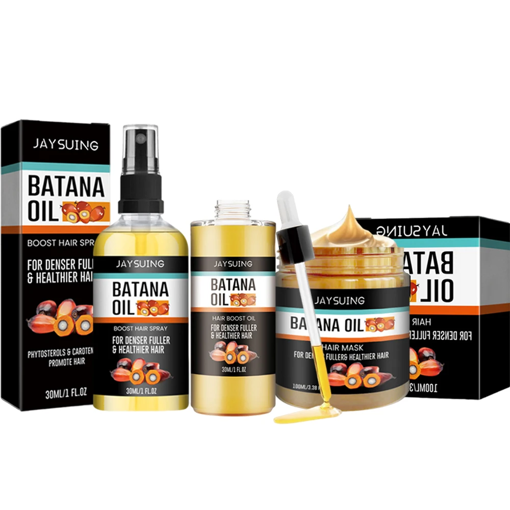 Fast Hair Growth Set Batana Oil Traction Alopecia HairS Mask Anti Break Loss Hair Growth Oil Baldness Treatment Hair Health Care 29 Sb0492a42591c4a12a7fd762ad173b27cc
