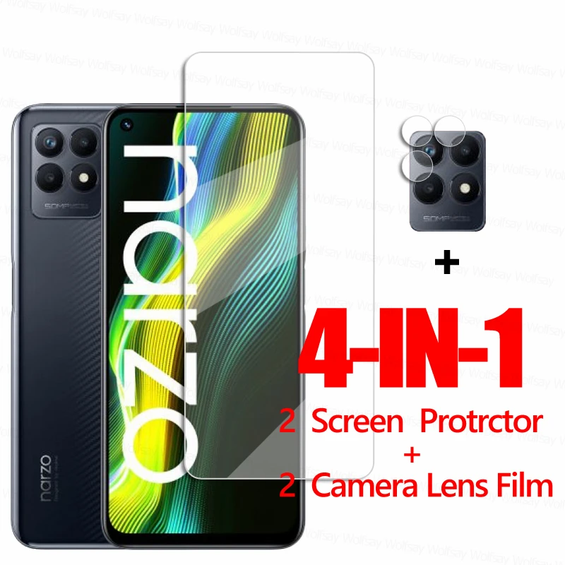 Glass For Realme Narzo 50 4G Screen Protector Realme Narzo 50A 50i 50 4G Tempered Glass Protective Phone Film Realme Narzo 50 4G
Glass For Realme Narzo 50 4G Screen Protector Realme Narzo 50A 50i 50 4G Tempered Glass Protective Phone Film Realme Narzo 50 4G