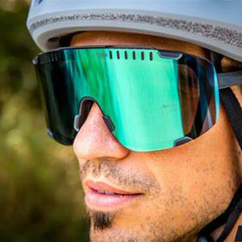 

DEVOUR Cycling Eyewear Men and Women Bicycle Sun Glasses Polarized Sport Sunglasses Mountain Road Bike Goggles UV400 Sunglasses