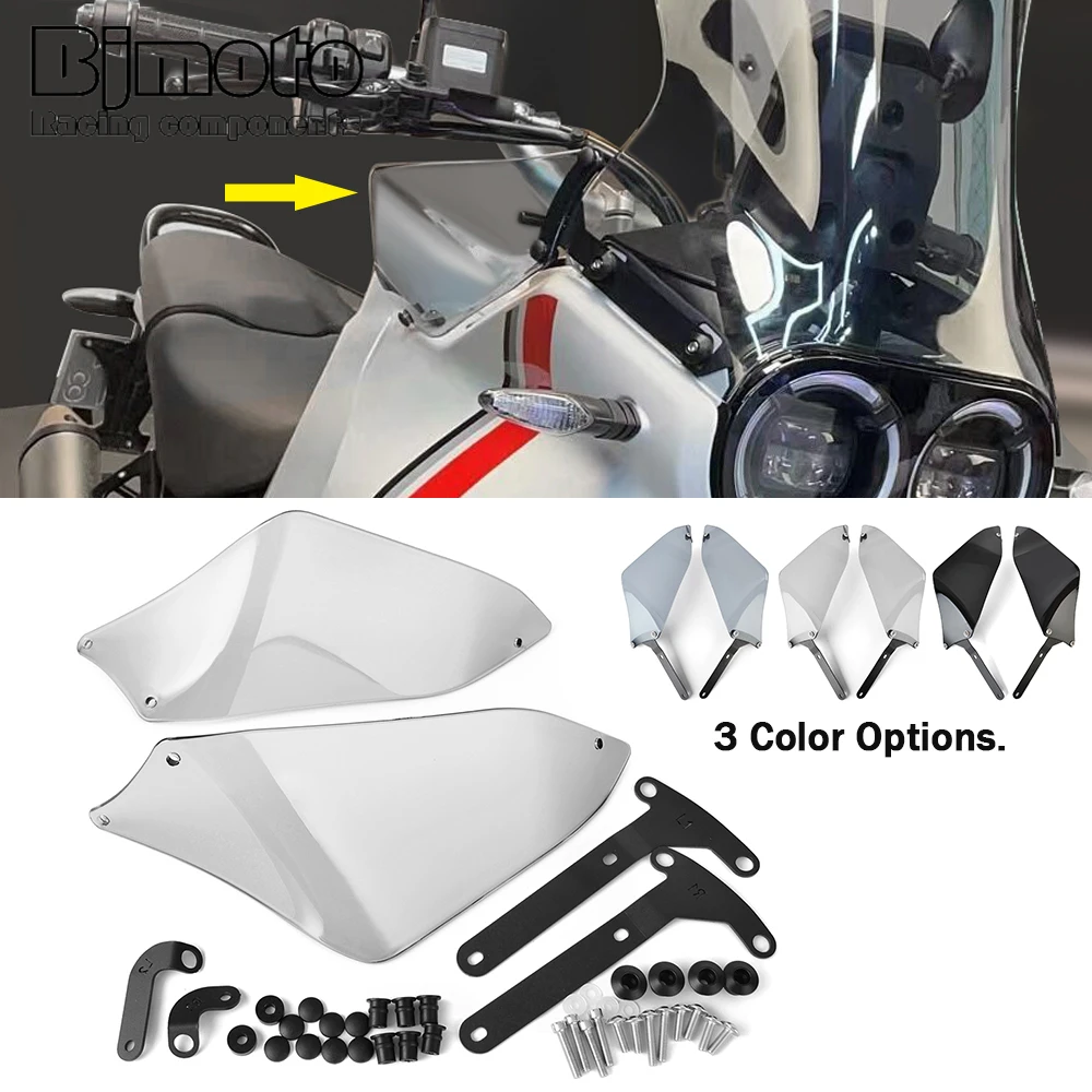 

Верхний ветровой дефлектор ветрового стекла для мотоцикла Desert X Desert-X для Ducati десерtx 2022 2023