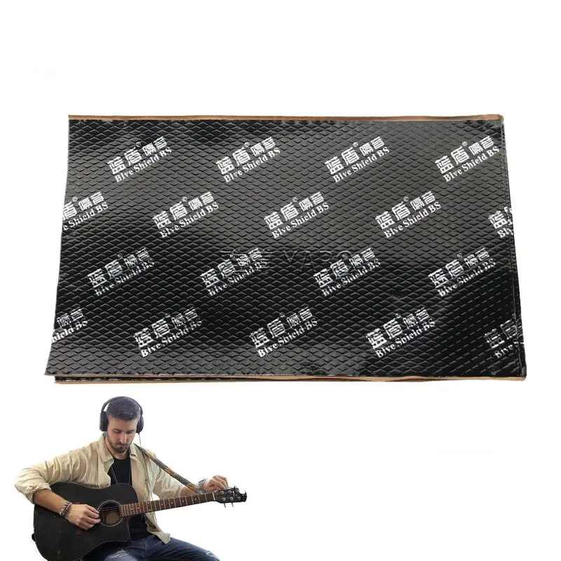 Автомобильный звукоизоляционный коврик, автомобильный звукоизоляционный коврик, звукоизоляционный глушитель, теплоизоляция, шумоизоляция, автомобильный звукоизоляционный глушитель для задней колоды 
Автомобильный звукоизоляционный коврик, автомобильный звукоизоляционный коврик, звукоизоляционный глушитель, теплоизоляция, шумоизоляция, автомобильный звукоизоляционный глушитель для задней колоды