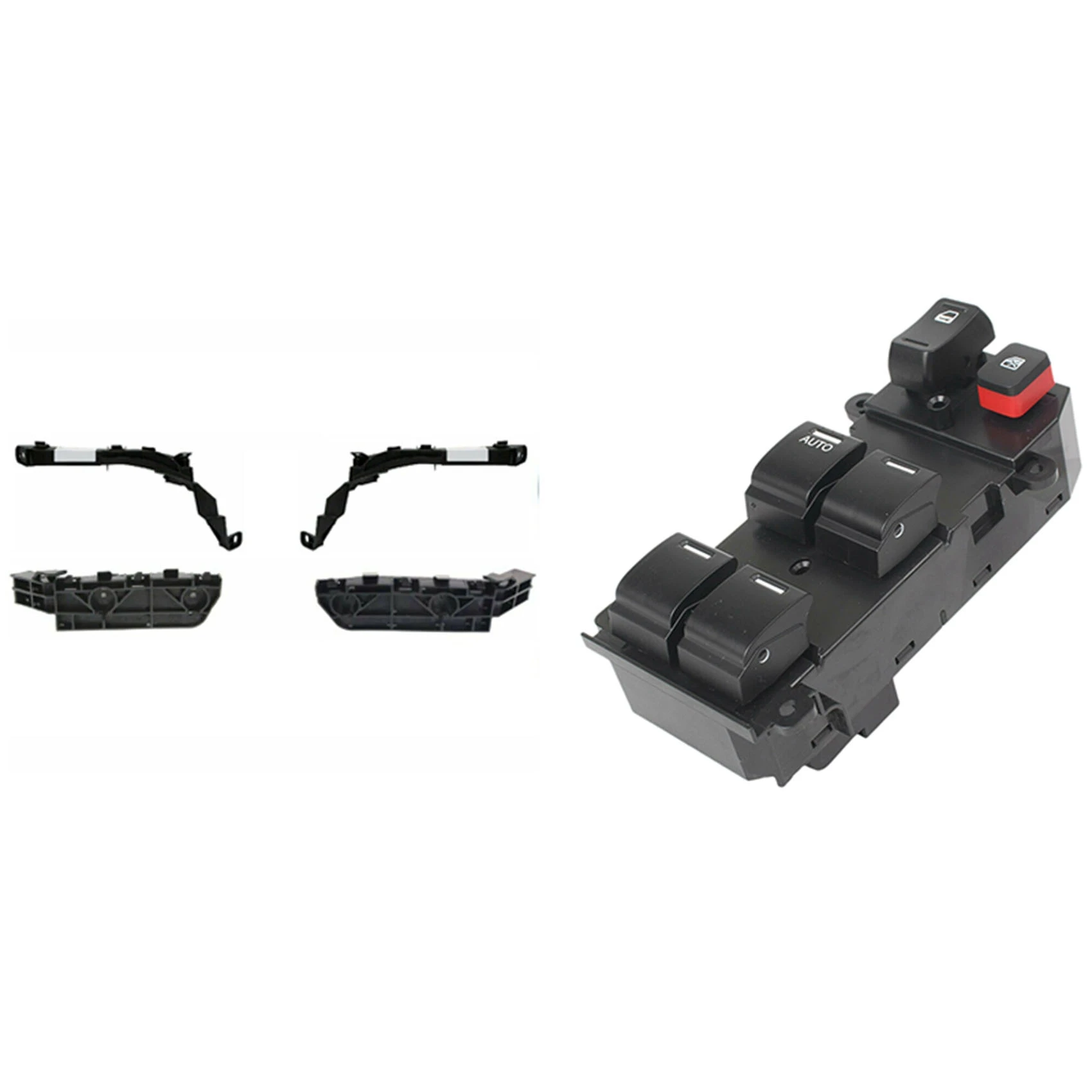 Электрический выключатель управления окном с 4 фарами и фотоэлементами, для Honda кронштейны для бампера 2007-2011
Электрический выключатель управления окном с 4 фарами и фотоэлементами, для Honda кронштейны для бампера 2007-2011