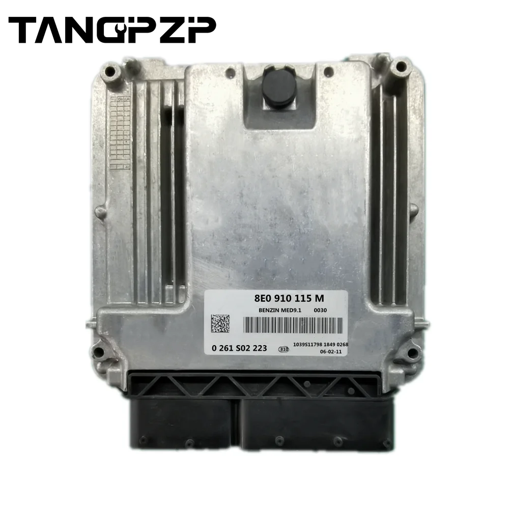 New 8E0910115M 0261S02223 Original Engine ECU Control Unit Computer Module For Audi MED9.1
New 8E0910115M 0261S02223 Original Engine ECU Control Unit Computer Module For Audi MED9.1