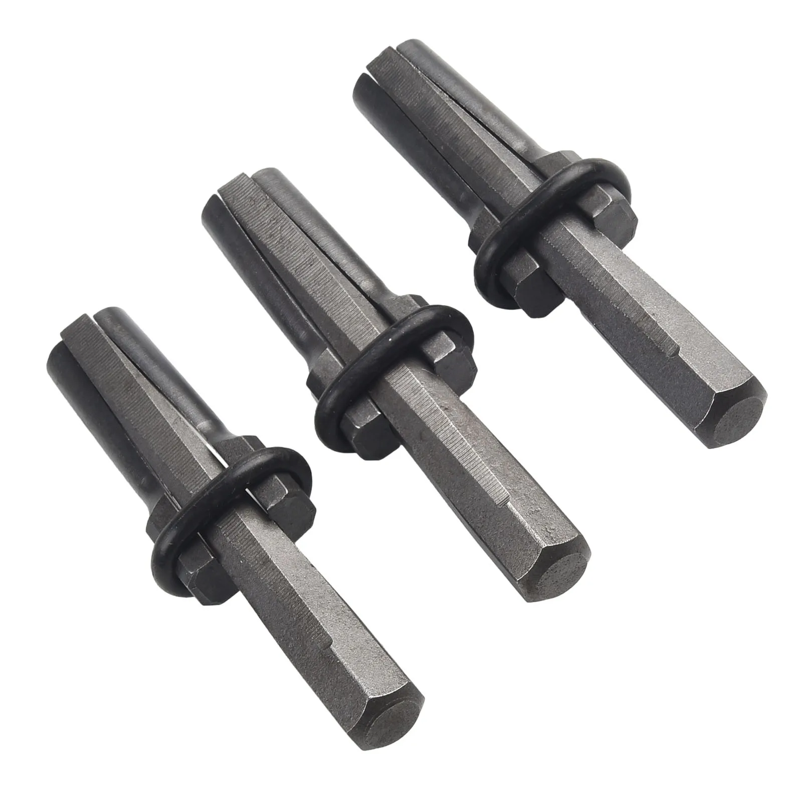 5 Pcs 18mm Metal Plug Wedges Concrete Rock Stone Splitters For Hard Stone Rock Granite Marble Basalt Splitting Tool Chisels 
5 Pcs 18mm Metal Plug Wedges Concrete Rock Stone Splitters For Hard Stone Rock Granite Marble Basalt Splitting Tool Chisels