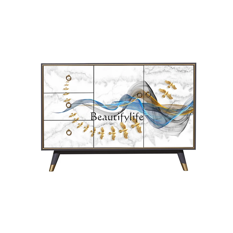 Light Luxury Hallway Shoe Cabinet Household Partition Living Room Decoration Domestic Multi-Functional Storage Wine Cabinet
Light Luxury Hallway Shoe Cabinet Household Partition Living Room Decoration Domestic Multi-Functional Storage Wine Cabinet