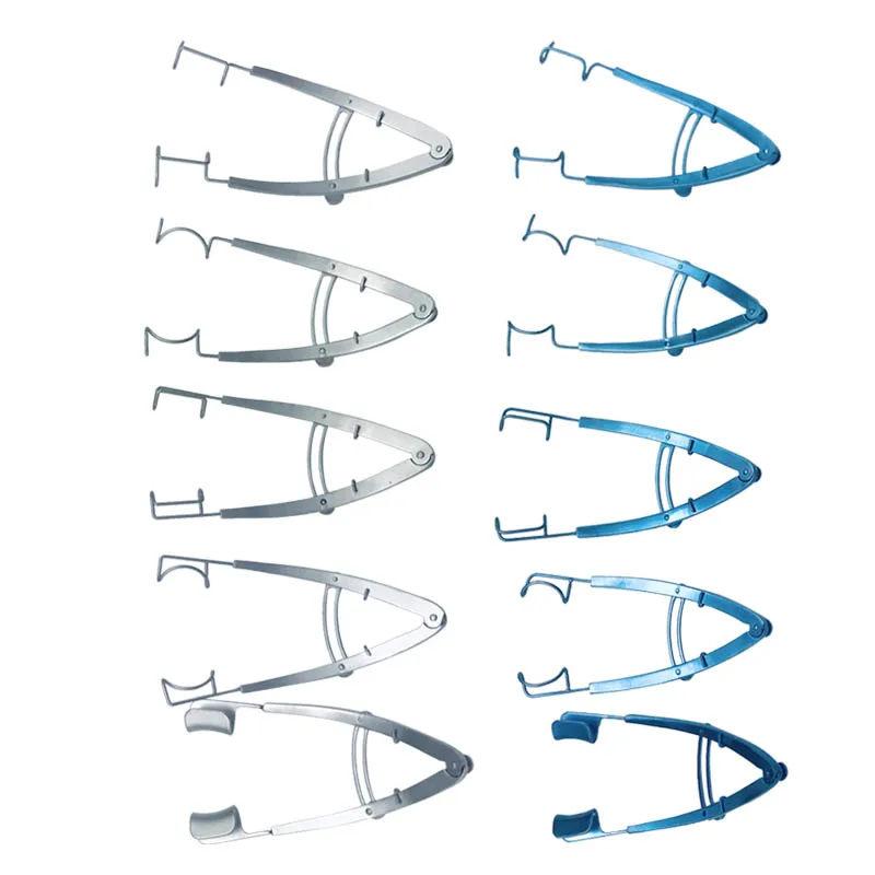 Офтальмологический инструмент, офтальмологический спекуляционный V-образный титановый сплав из нержавеющей стали
Офтальмологический инструмент, офтальмологический спекуляционный V-образный титановый сплав из нержавеющей стали