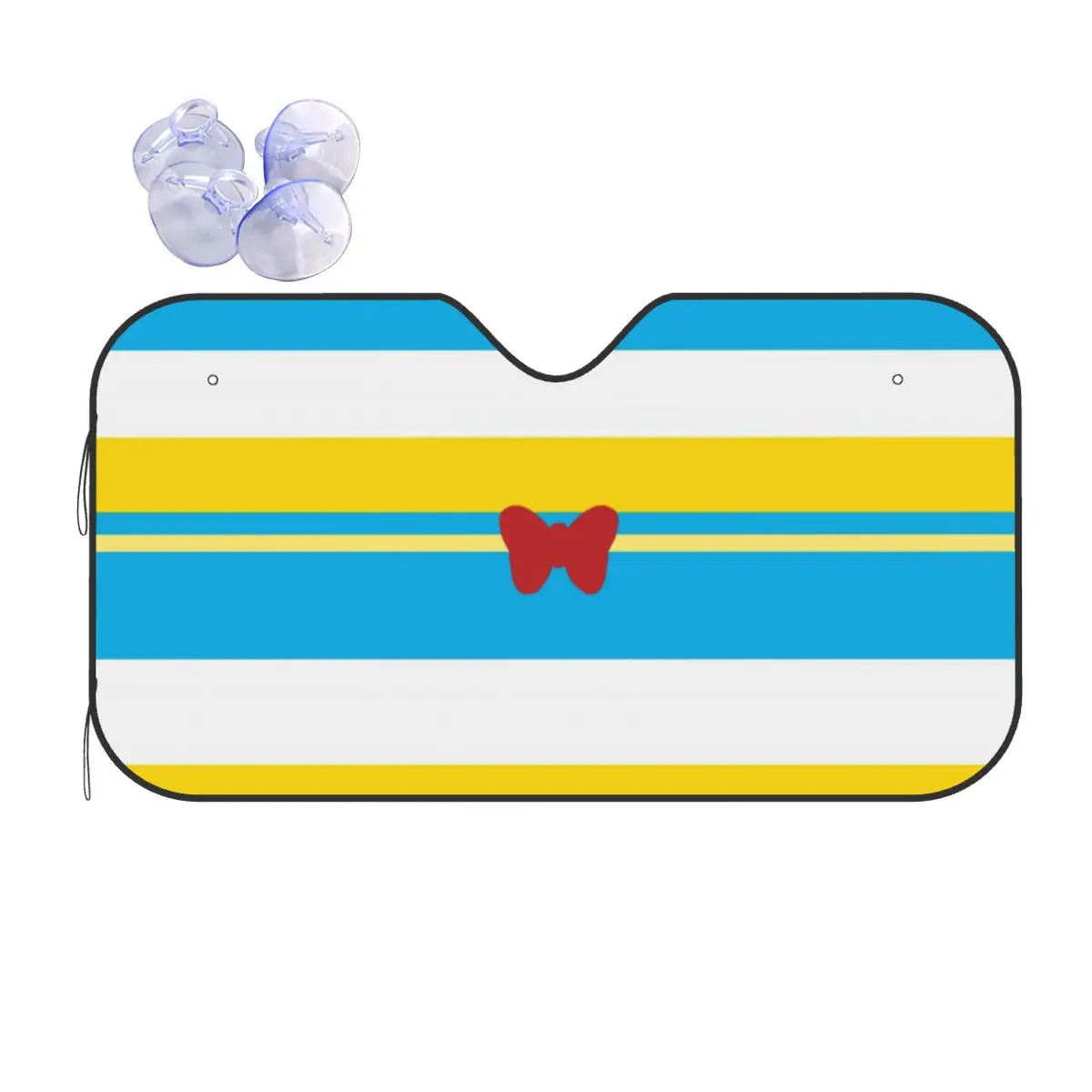 Cartoon Duck Aw Phooey Windshield Sunshade Universal Car Front Windshield 76x140cm Car Window Windscreen Cover Heat Reflector
Cartoon Duck Aw Phooey Windshield Sunshade Universal Car Front Windshield 76x140cm Car Window Windscreen Cover Heat Reflector