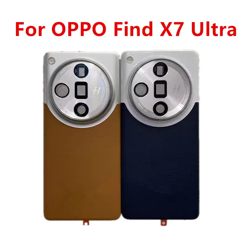 X7Ultra корпус для OPPO Find X7 Ultra 6,82 "задняя крышка аккумулятора ремонт заменить заднюю крышку дверного телефона задняя искусственная кожа + объектив камеры 
X7Ultra корпус для OPPO Find X7 Ultra 6,82 "задняя крышка аккумулятора ремонт заменить заднюю крышку дверного телефона задняя искусственная кожа + объектив камеры