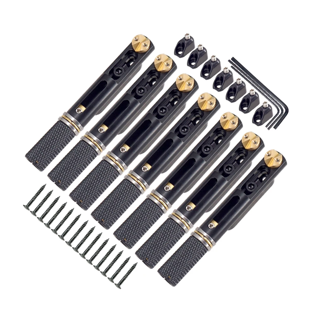 Brand New High Quality New Style For Performance Guitar Bridge Guitar Bridge Headless Guitar Bridge Professional
Brand New High Quality New Style For Performance Guitar Bridge Guitar Bridge Headless Guitar Bridge Professional