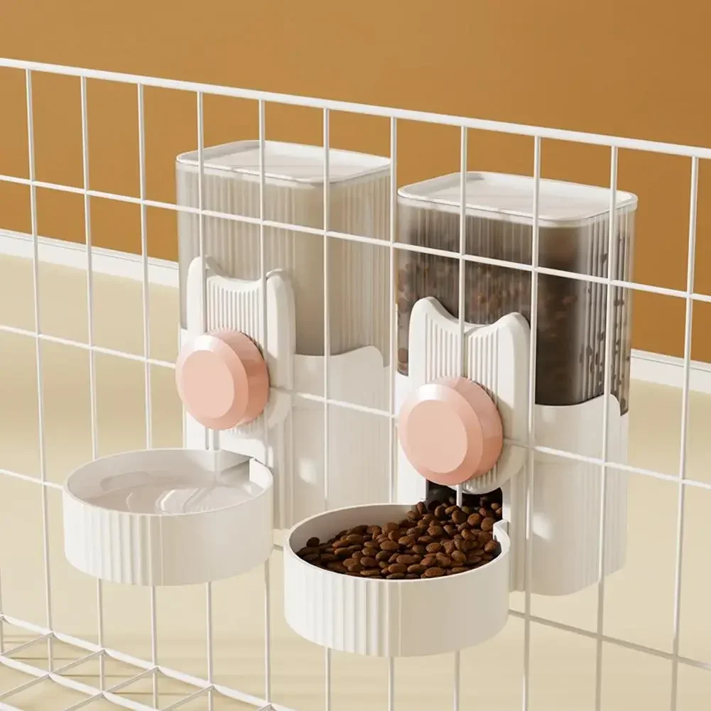 Клетка для корма для кошек, Hamsters для шиншиллы, подвесная чаша для воды, автоматический дозатор для кроликов и кошек, домашних животных
Клетка для корма для кошек, Hamsters для шиншиллы, подвесная чаша для воды, автоматический дозатор для кроликов и кошек, домашних животных
