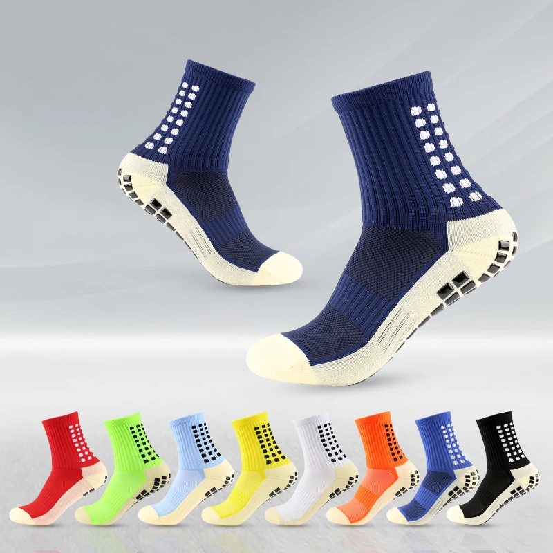 tapedesign football socks Round Silicone Suction Cup Grip Anti Slip Soccer Socks Sports Men Women Baseball Rugby Sock
tapedesign football socks Round Silicone Suction Cup Grip Anti Slip Soccer Socks Sports Men Women Baseball Rugby Sock