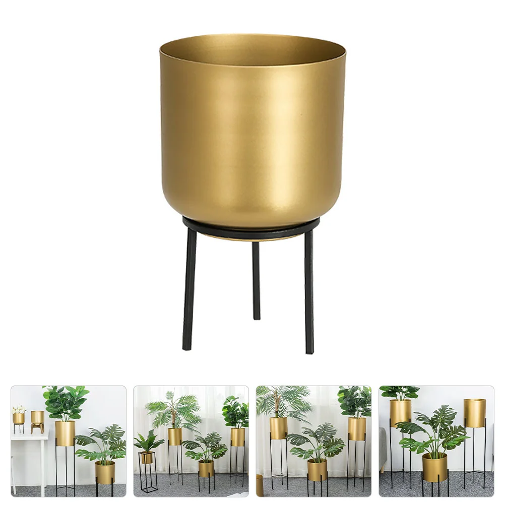 Nordic Style Flower Container Vase Ornaments Potted Stand Indoor Display Floor Standing Plant Pots Floor Standing Planter
Nordic Style Flower Container Vase Ornaments Potted Stand Indoor Display Floor Standing Plant Pots Floor Standing Planter