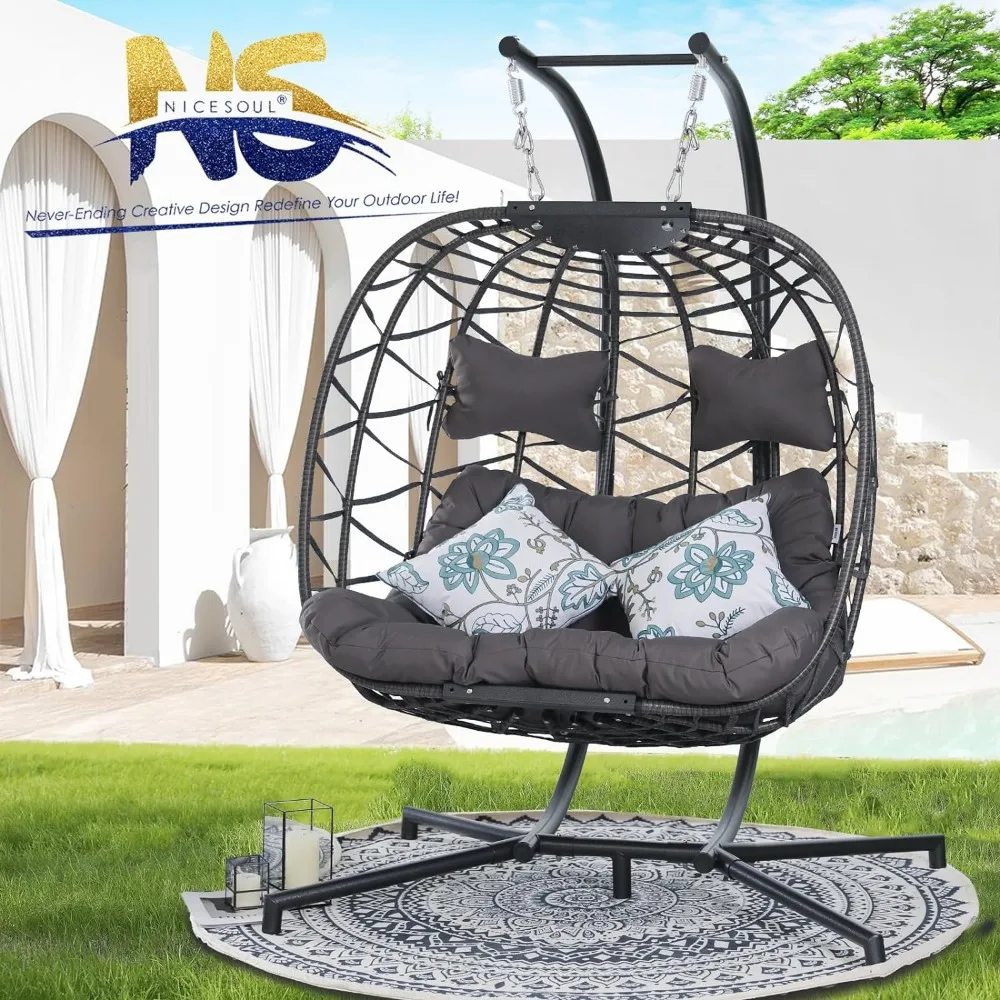 Garden Street Swing Outdoor Furniture Swinging Chair Egg Chair Swing With Stand Pergolas for Outdoor Garden Swings Complete Set
Garden Street Swing Outdoor Furniture Swinging Chair Egg Chair Swing With Stand Pergolas for Outdoor Garden Swings Complete Set