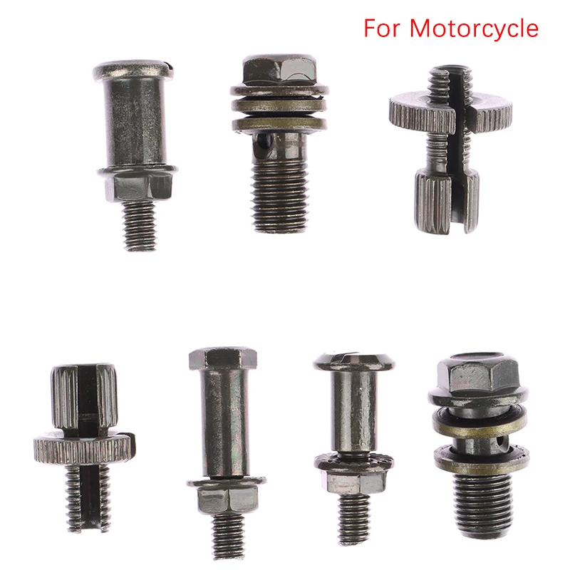 

Universal Screw M8 M10 For Motorcycle Brake Lever Handlebar Handle Fixing Or Clutch Horn Adjusting Horn Motocross Dirt Pit Bike