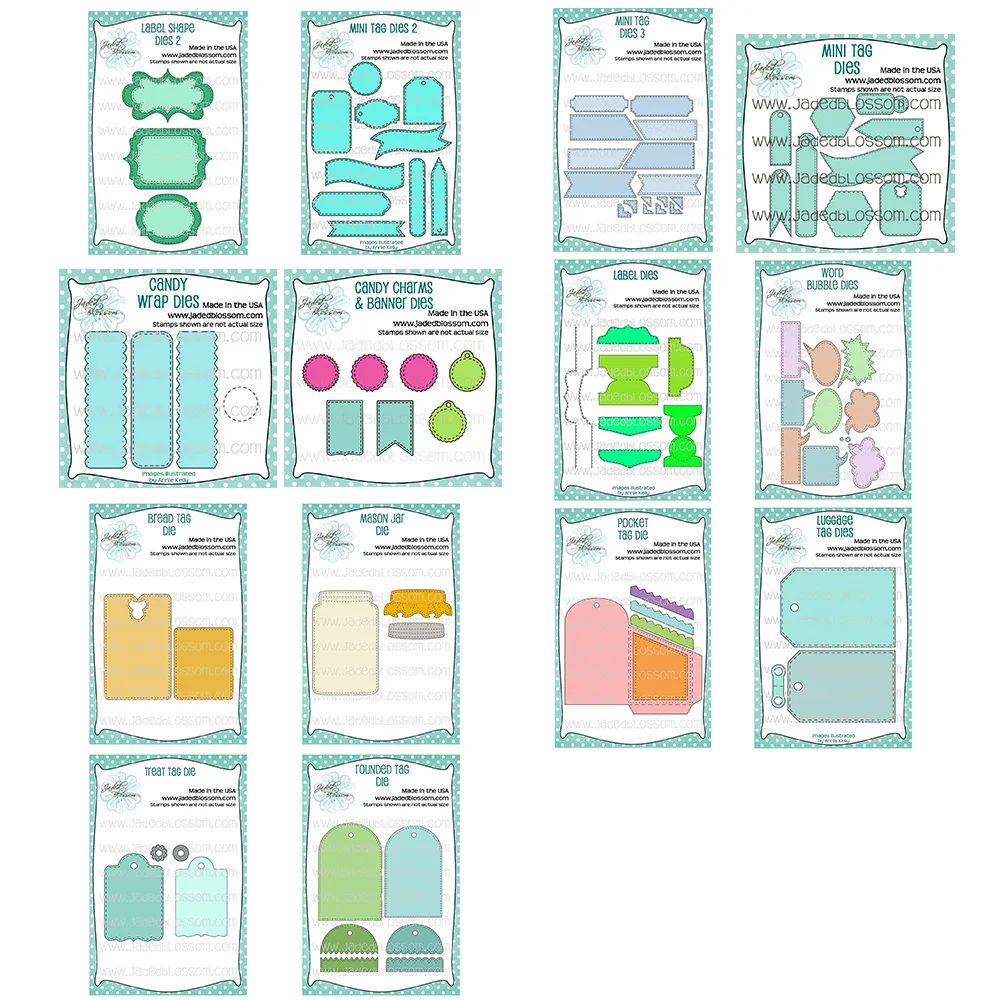 Label Collection Metal Cutting Dies for DIY Scrapbook Album Paper Card Decoration Crafts Embossing 2022 New Dies
Label Collection Metal Cutting Dies for DIY Scrapbook Album Paper Card Decoration Crafts Embossing 2022 New Dies