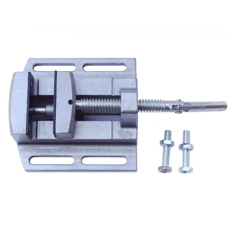 O50 Multifunctional Working Table Drill Milling Machine Stent 2.5" Parallel Jaw Vice Drill Press Vise worktable Adjust Tool
O50 Multifunctional Working Table Drill Milling Machine Stent 2.5" Parallel Jaw Vice Drill Press Vise worktable Adjust Tool